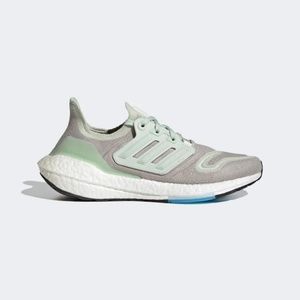 [NEW] Women's adidas‎ UltraBoost 22 Running Shoes Gray Size 7.5 GY7285